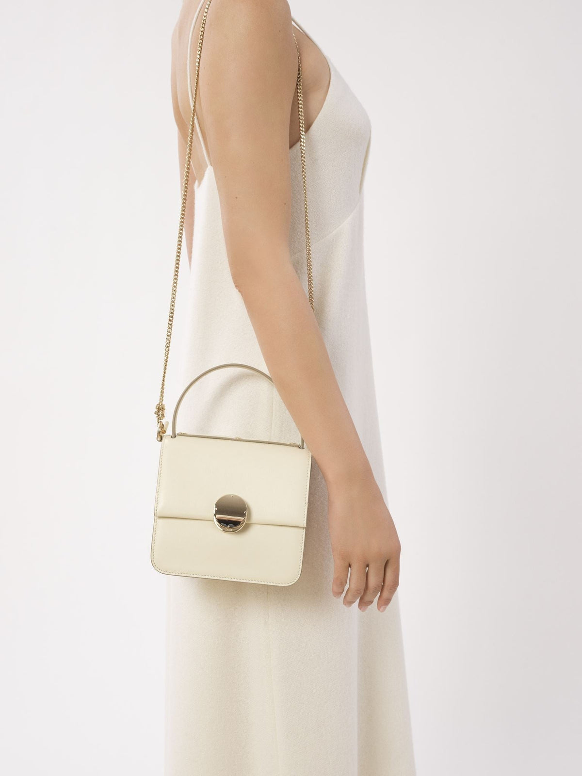 Misty Ivory SMALL TOP HAND - Misty Ivory