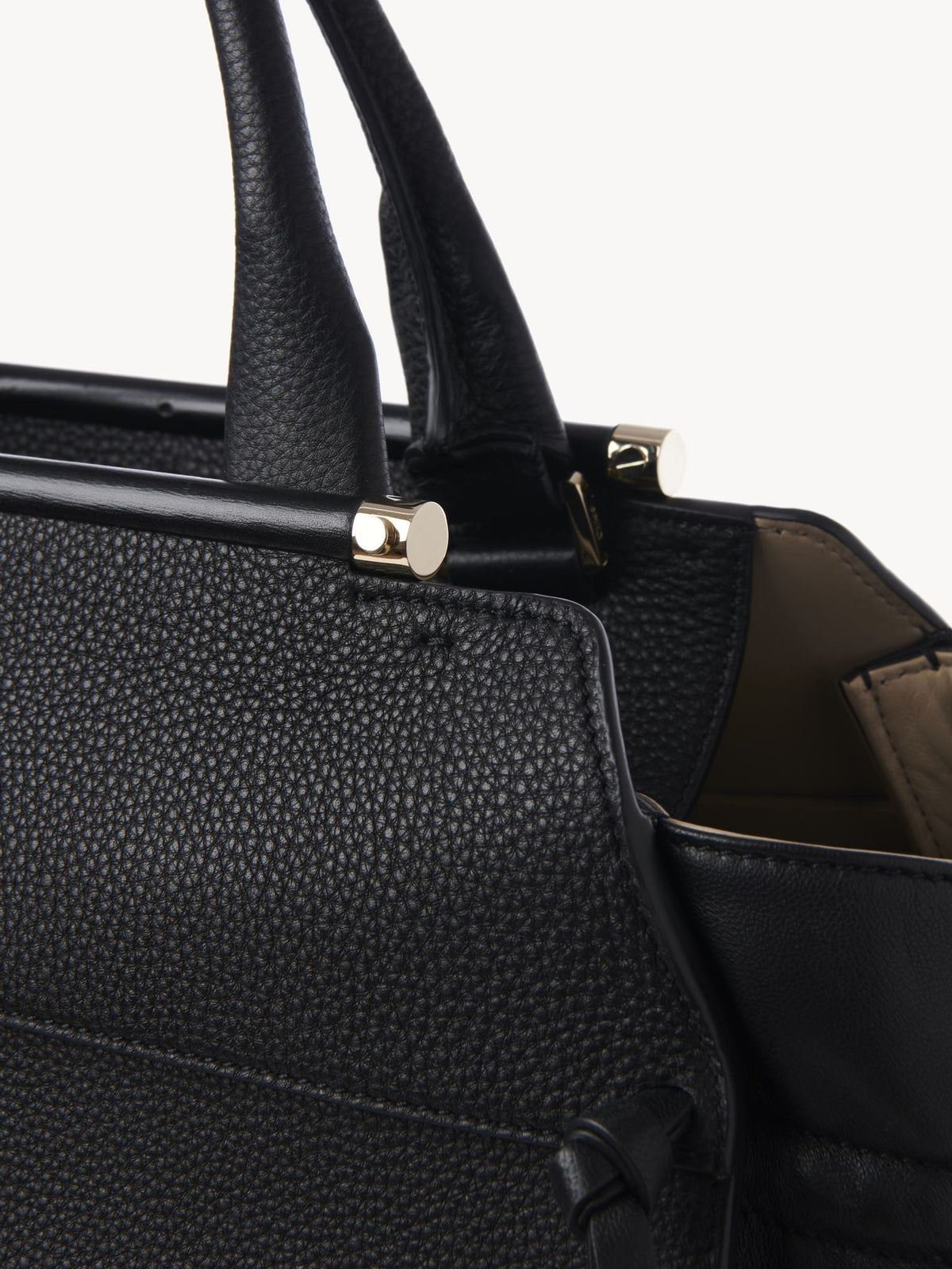 BASEPLUS_Black MEDIUM DOUBLE CARRY - Black