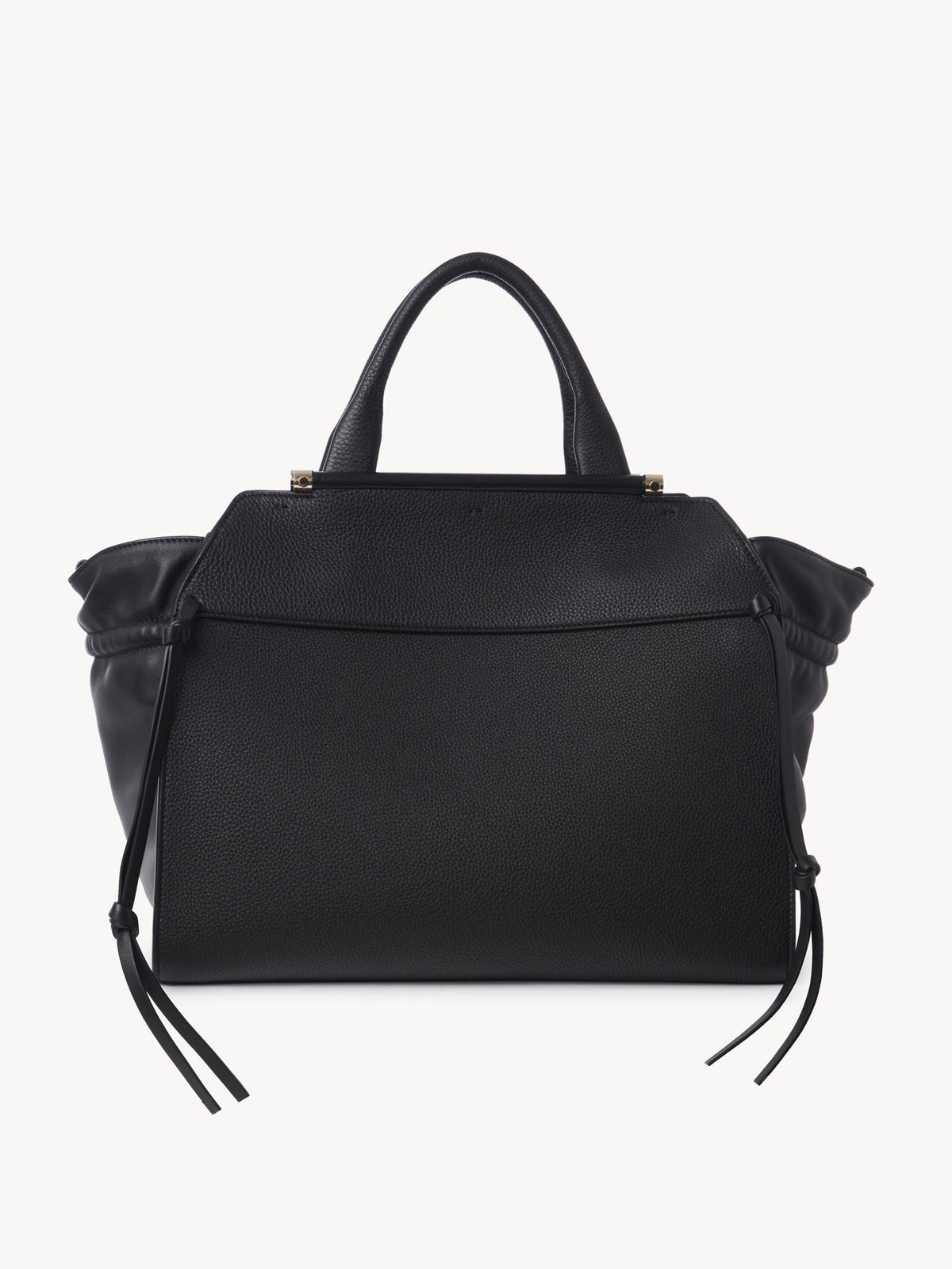 BASEPLUS_Black MEDIUM DOUBLE CARRY - Black