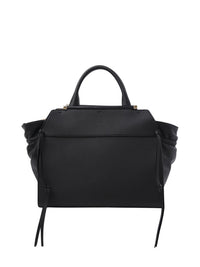BASEPLUS_Black MEDIUM DOUBLE CARRY - Black