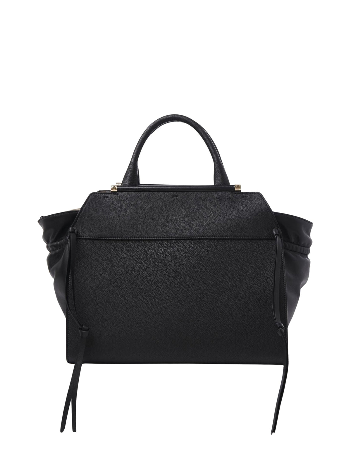 BASEPLUS_Black MEDIUM DOUBLE CARRY - Black