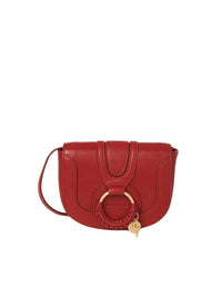 Mini sac Hana en cuir - Dreamy Red