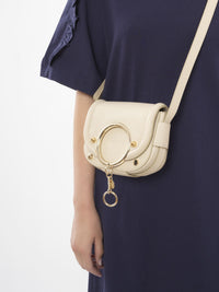 Cement Beige SHOULDER BAGS - Cement Beige
