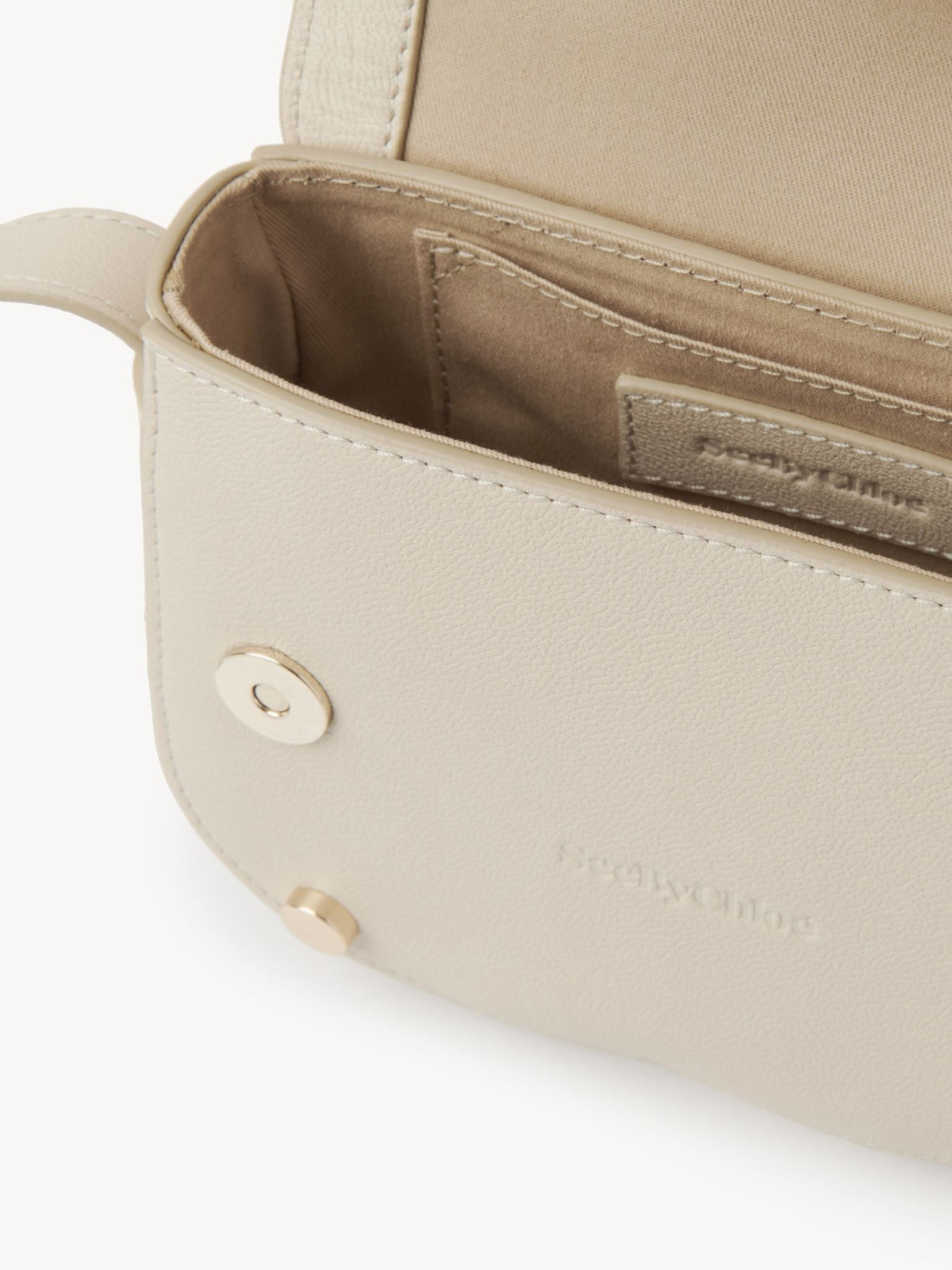 Cement Beige SHOULDER BAGS - Cement Beige