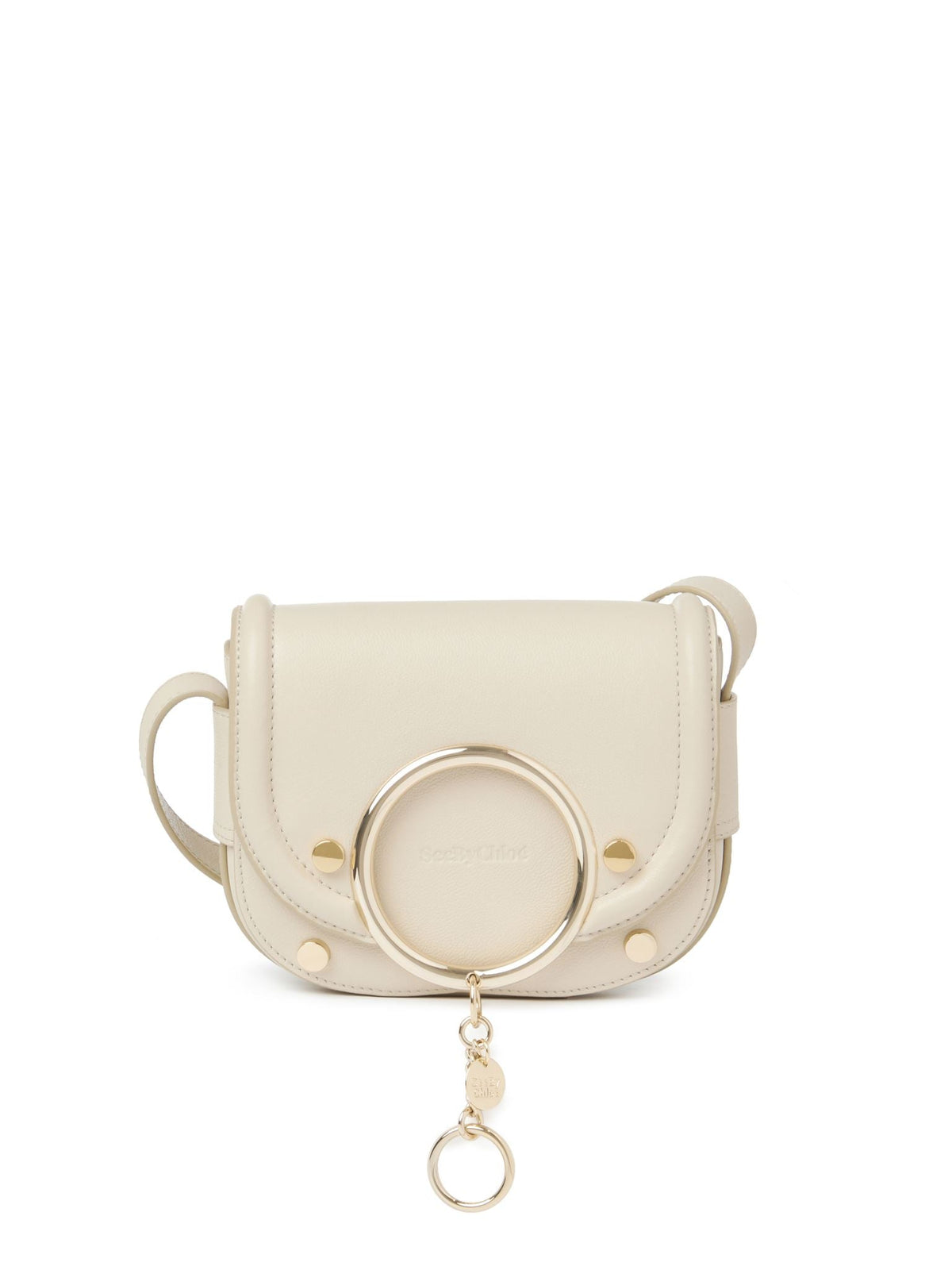 Cement Beige SHOULDER BAGS - Cement Beige