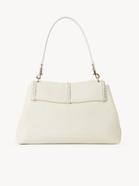 White MEDIUM SOFT SHOULDER - White