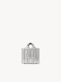 Silver NANO TOTE - Silver