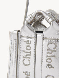 Silver NANO TOTE - Silver