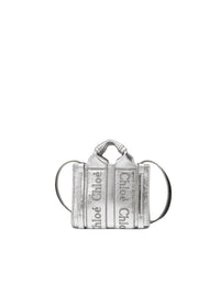 Silver NANO TOTE - Silver