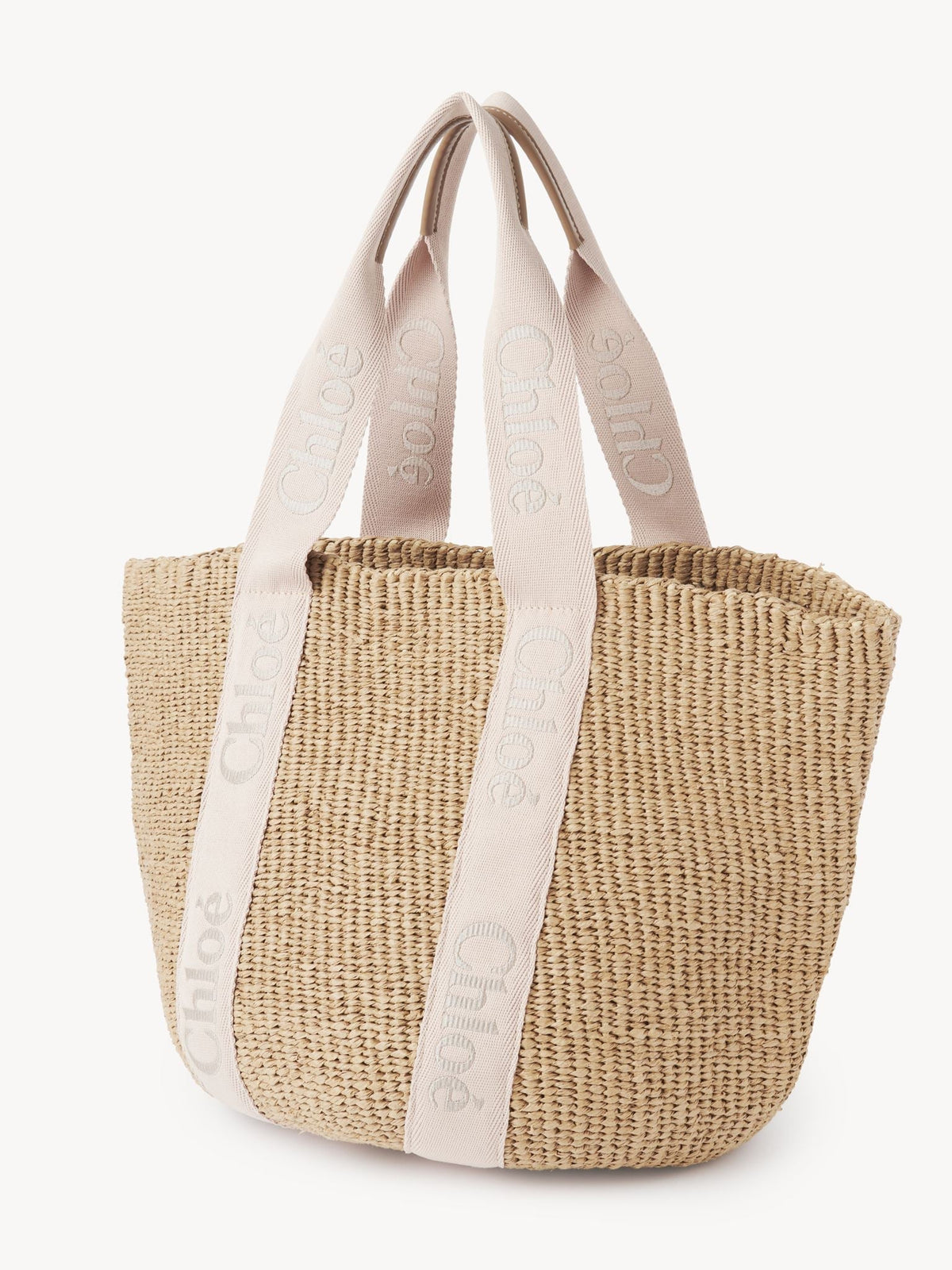 BASEPLUS_Blushy Beige LARGE BASKET - Blushy Beige