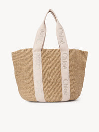BASEPLUS_Blushy Beige LARGE BASKET - Blushy Beige