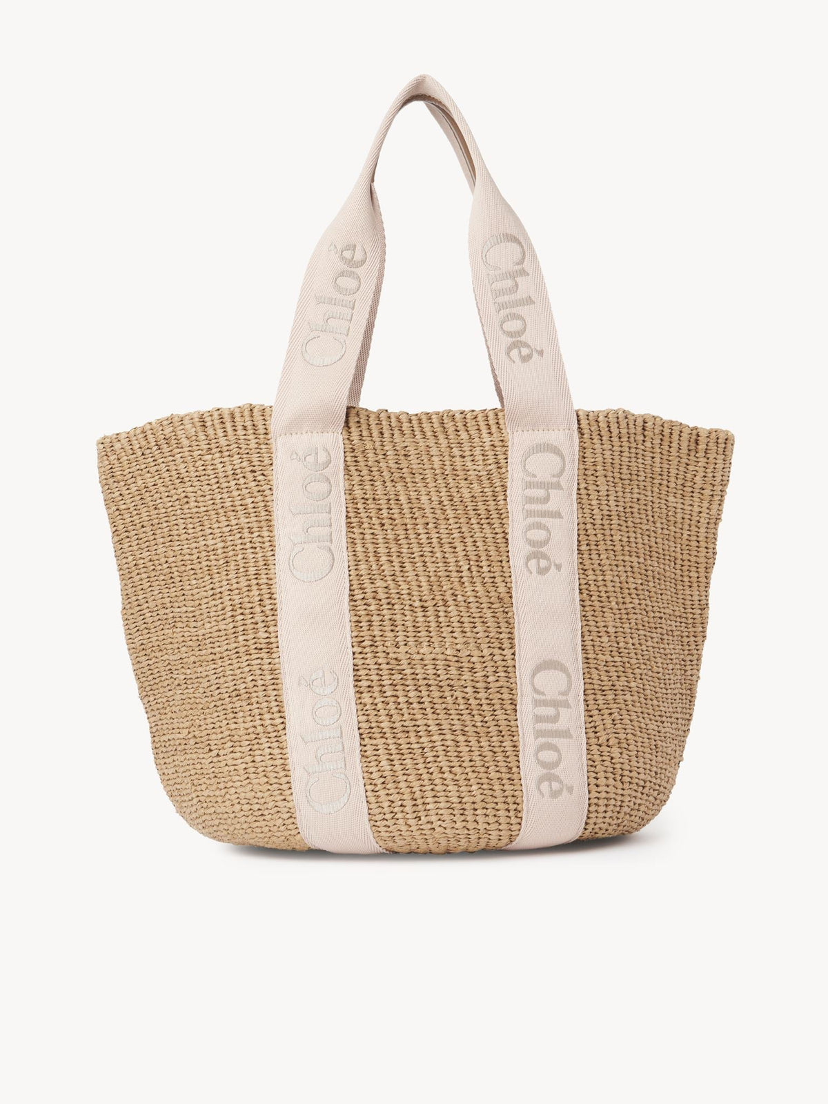 BASEPLUS_Blushy Beige LARGE BASKET - Blushy Beige