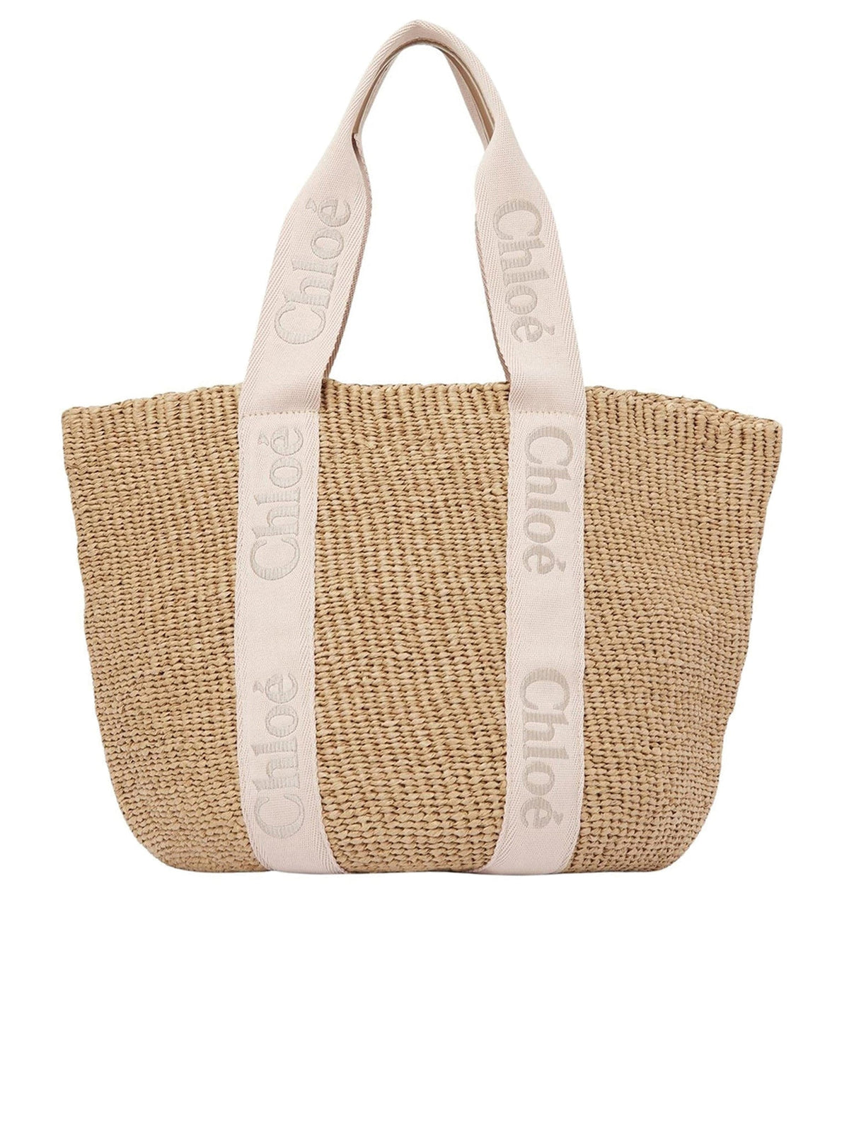 BASEPLUS_Blushy Beige LARGE BASKET - Blushy Beige