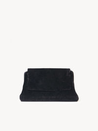 BASEPLUS_Black PENELOPE SMALL CLUTC - Black
