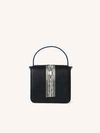Black SMALL TOP HANDLE - Black