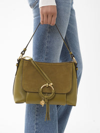 BASEPLUS_Olive SHOULDER BAGS - Olive