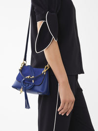BASEPLUS_Abyssal Blue MINI BAGS - Abyssal Blue
