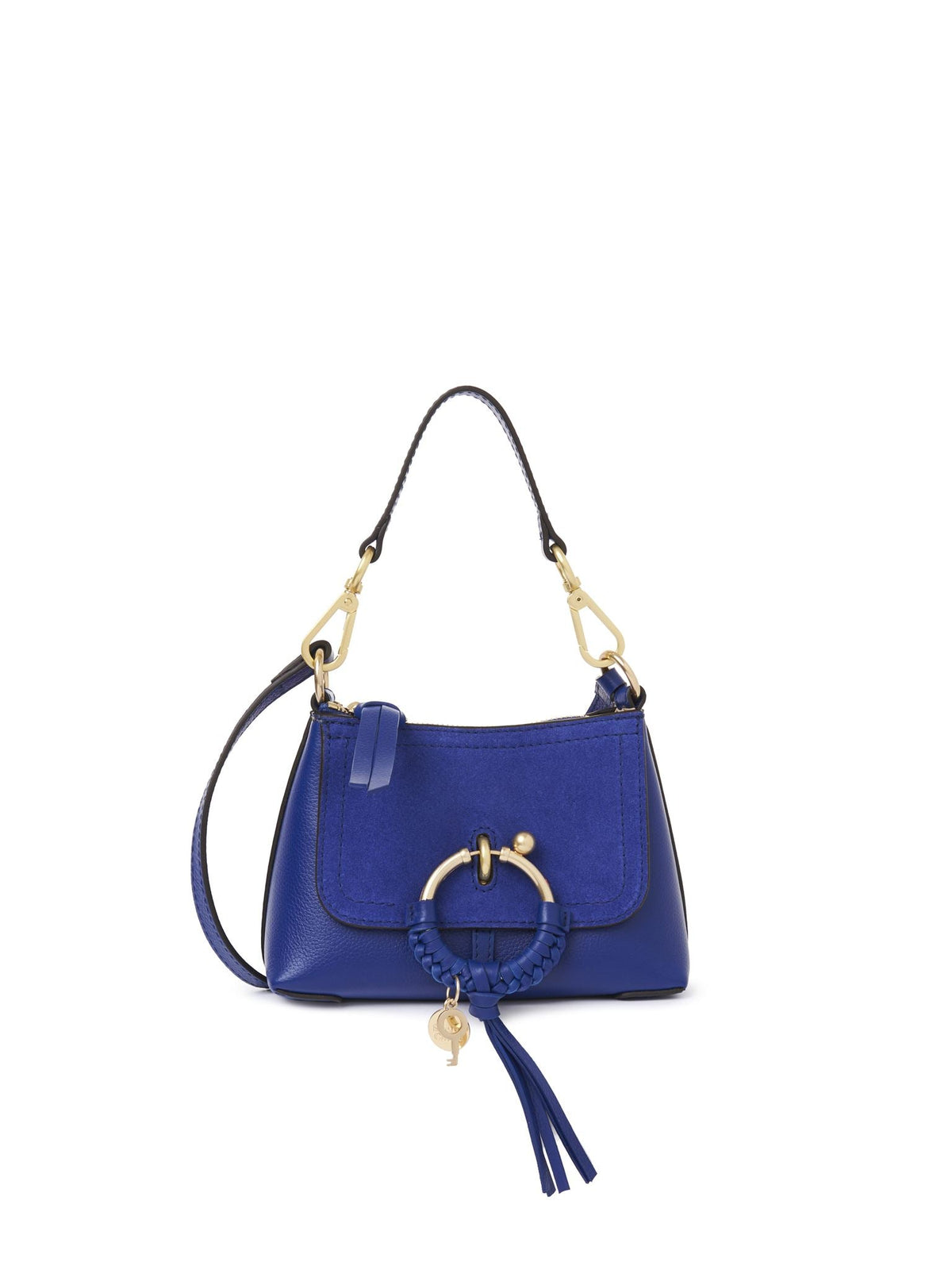 BASEPLUS_Abyssal Blue MINI BAGS - Abyssal Blue