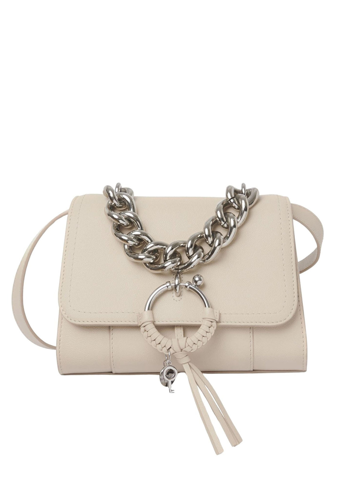 BASEPLUS_Cement Beige SHOULDER BAGS - Cement Beige