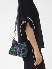 BASEPLUS_Depth Ocean SHOULDER BAGS - Depth Ocean