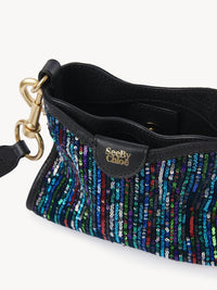 BASEPLUS_Depth Ocean SHOULDER BAGS - Depth Ocean