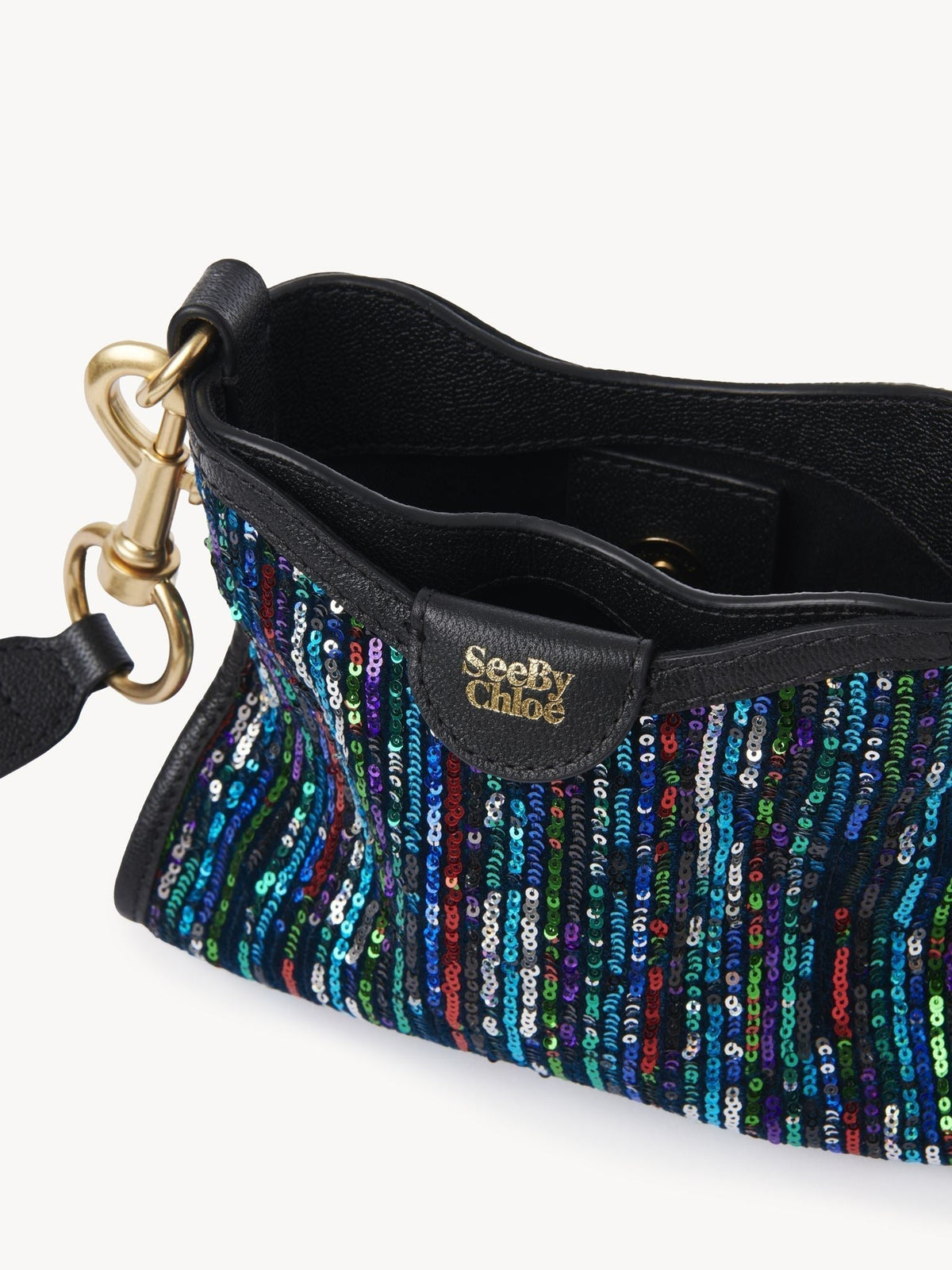 BASEPLUS_Depth Ocean SHOULDER BAGS - Depth Ocean