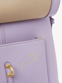 BASEPLUS_Lilac Breeze SHOULDER BAGS - Lilac Breeze