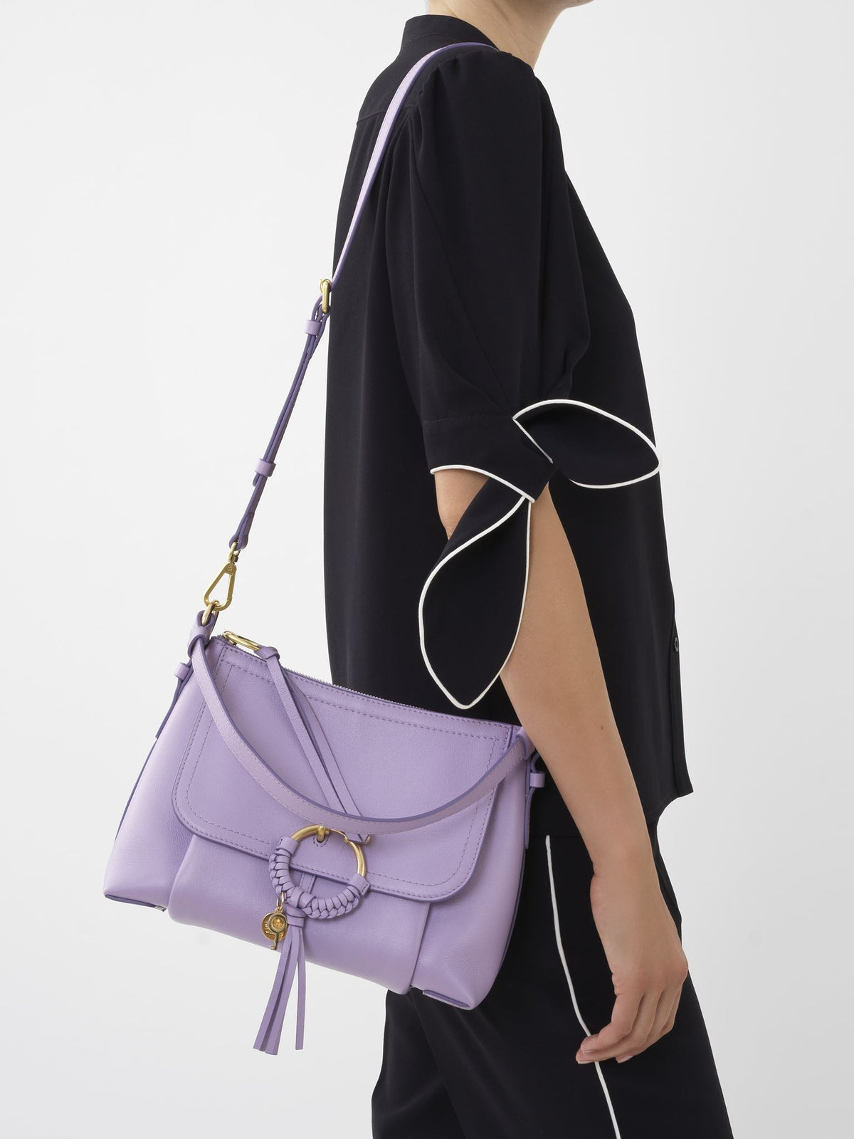 BASEPLUS_Lilac Breeze SHOULDER BAGS - Lilac Breeze