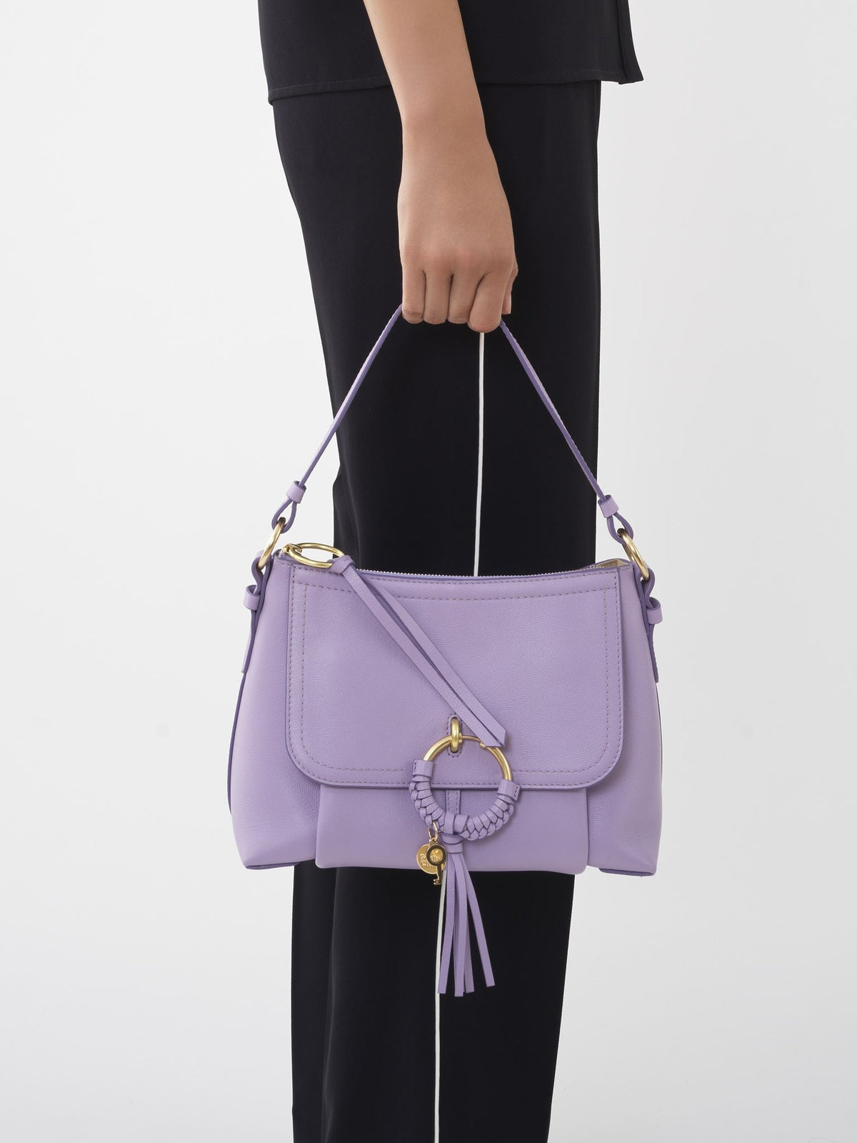 BASEPLUS_Lilac Breeze SHOULDER BAGS - Lilac Breeze