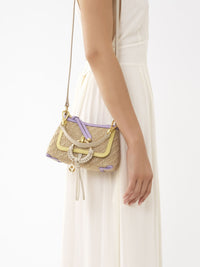 BASEPLUS_Straw Beige SHOULDER BAGS - Straw Beige