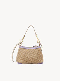 BASEPLUS_Straw Beige SHOULDER BAGS - Straw Beige