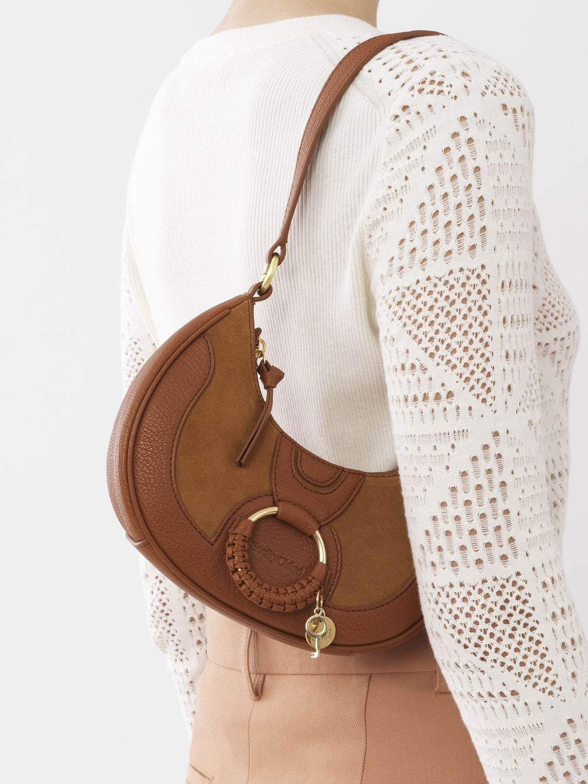 Caramello SHOULDER BAGS - Caramello