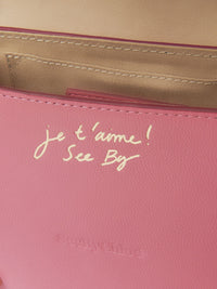 Pushy Pink SHOULDER BAGS - Pushy Pink