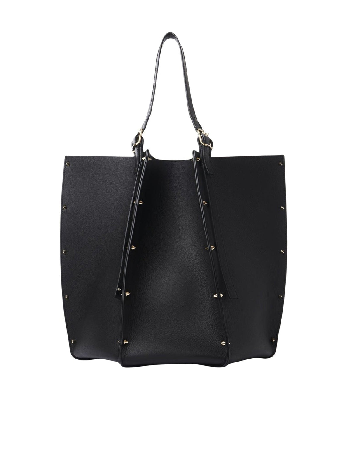 Black TOTE BAG - Black