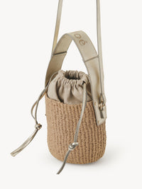 Light Gold SMALL BASKET - Light Gold
