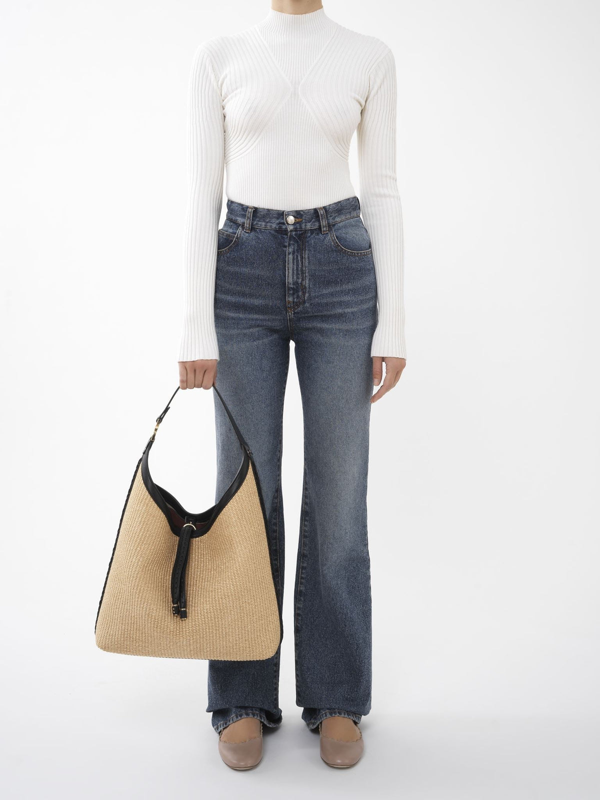 Hot Sand HOBO BAG - Hot Sand