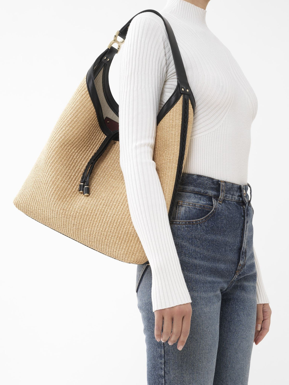 Hot Sand HOBO BAG - Hot Sand