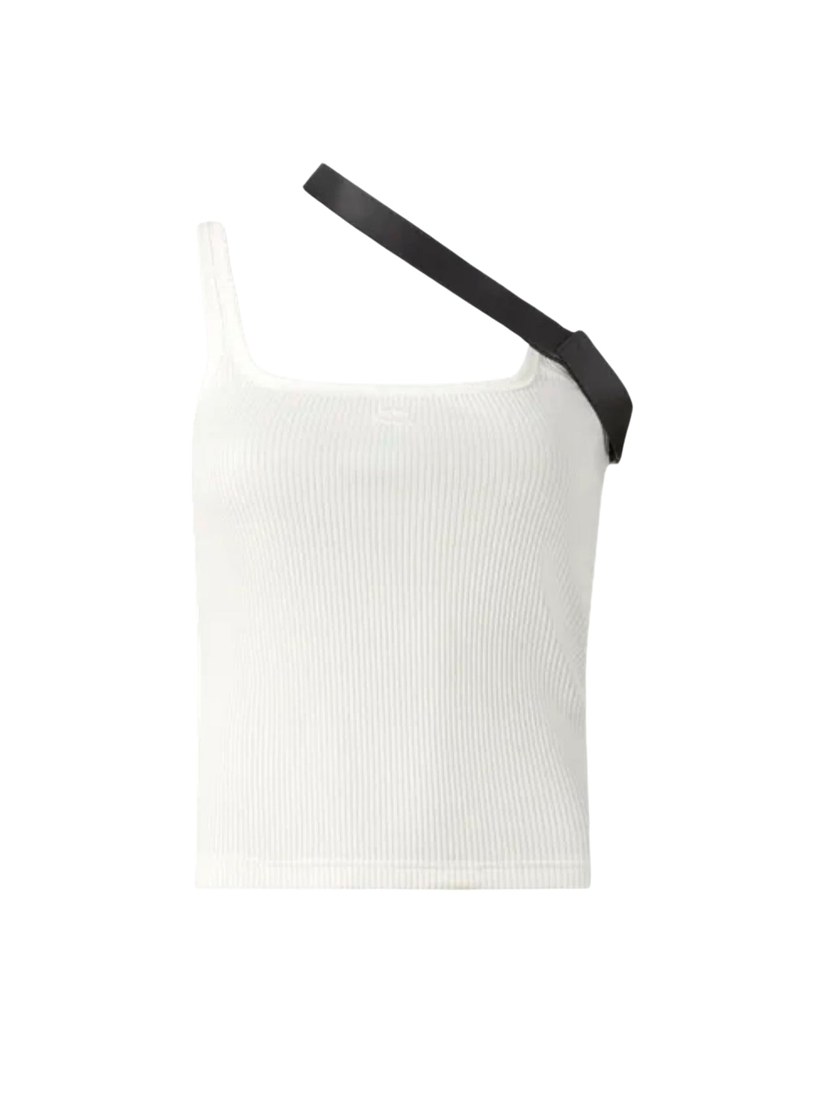 PRIX MARQUE : 80 / DEBARDEUR STRAP BIAIS 90'S RIB