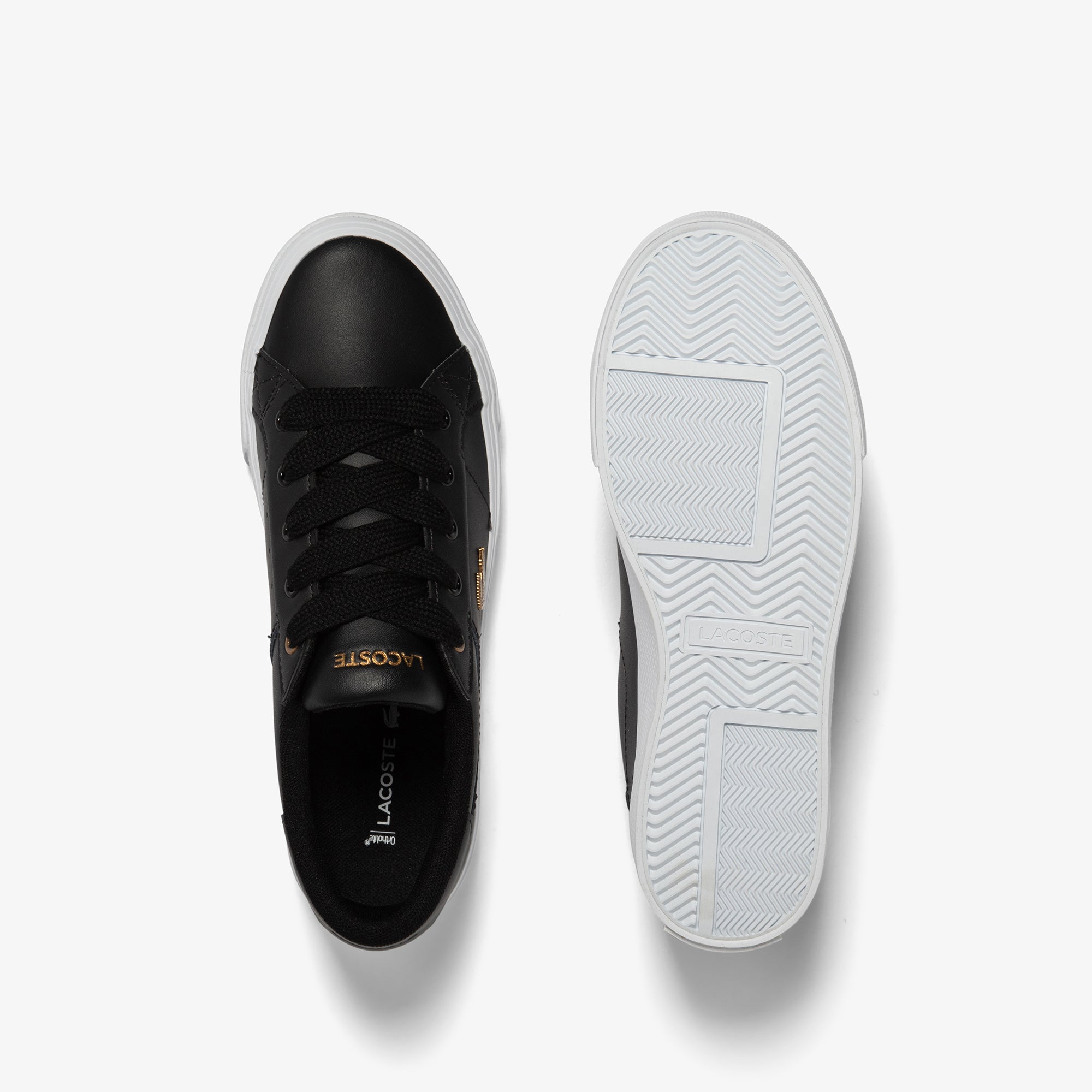 FOOTWEAR - Blk & Wht