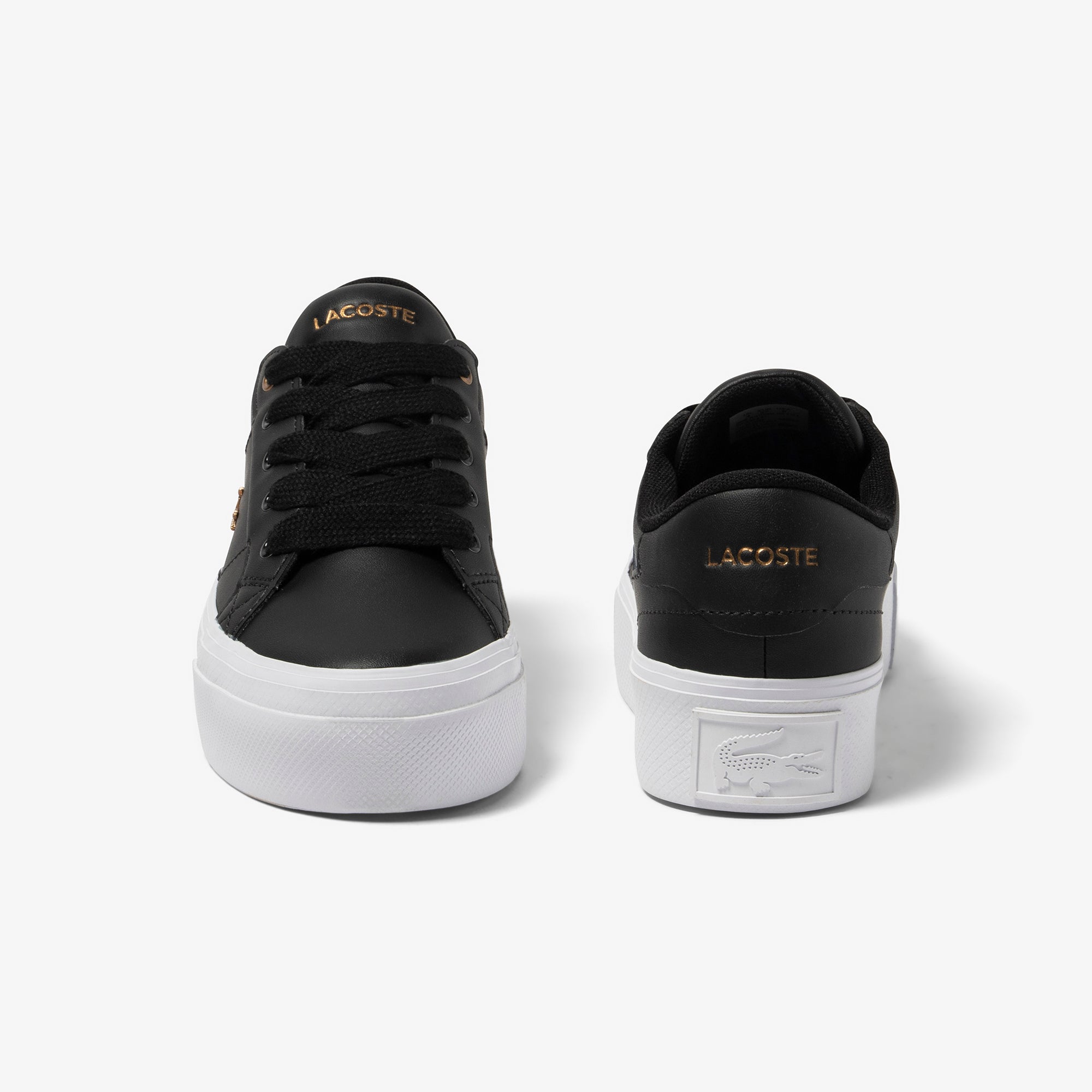 FOOTWEAR - Blk & Wht