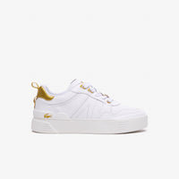 FOOTWEAR - Wht & Gld