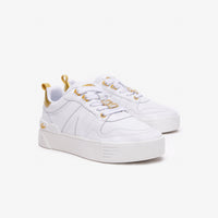 FOOTWEAR - Wht & Gld