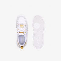 FOOTWEAR - Wht & Gld