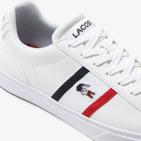 FOOTWEAR - Wht & Nvy & Re