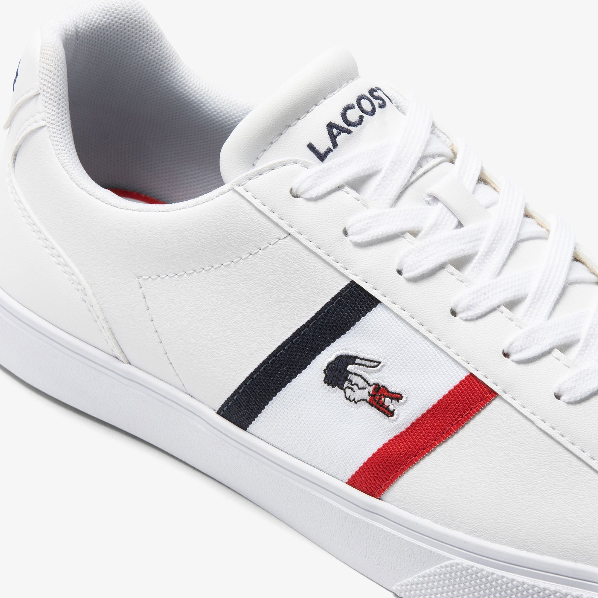 FOOTWEAR - Wht & Nvy & Re