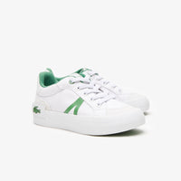 FOOTWEAR - Wht & Grn