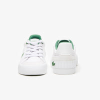 FOOTWEAR - Wht & Grn