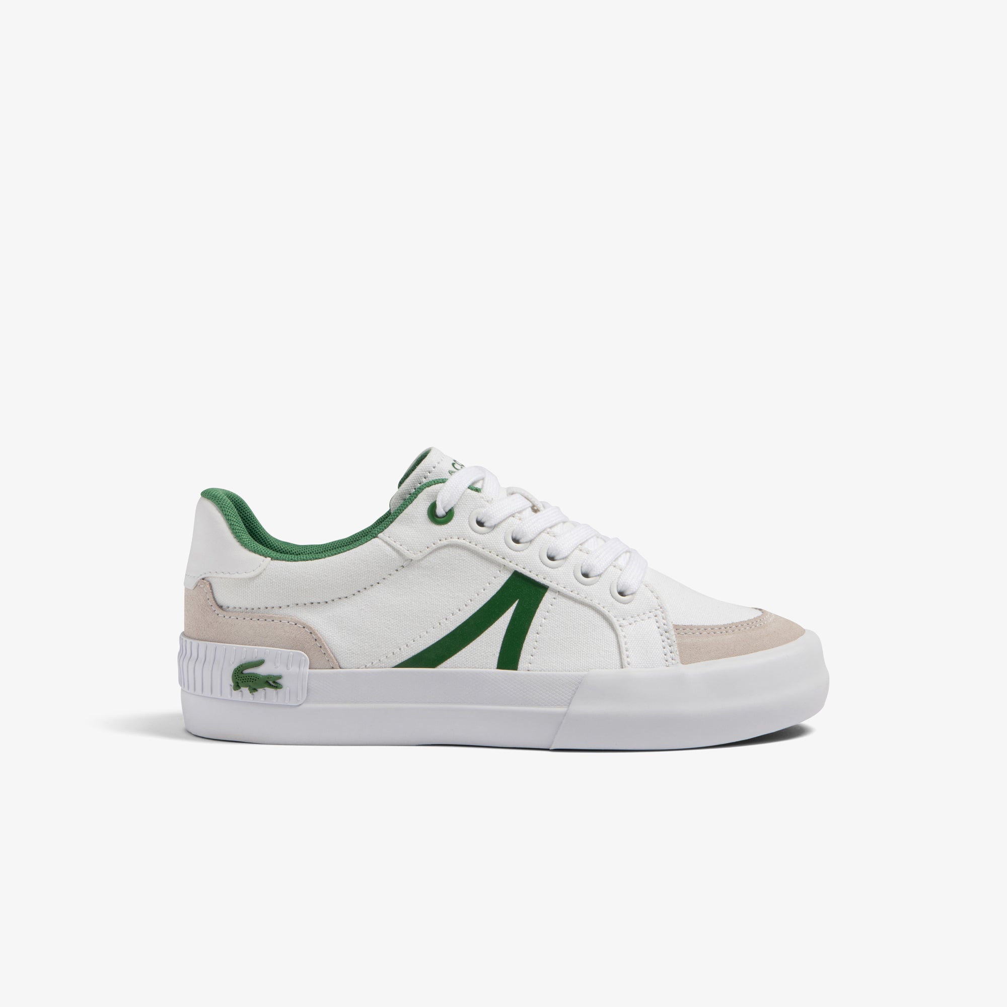 FOOTWEAR - Wht & Grn
