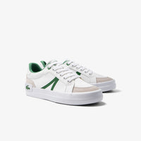 FOOTWEAR - Wht & Grn