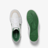 FOOTWEAR - Wht & Grn
